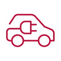 Electric charging station