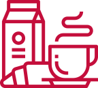 Buffet Breakfast 14€